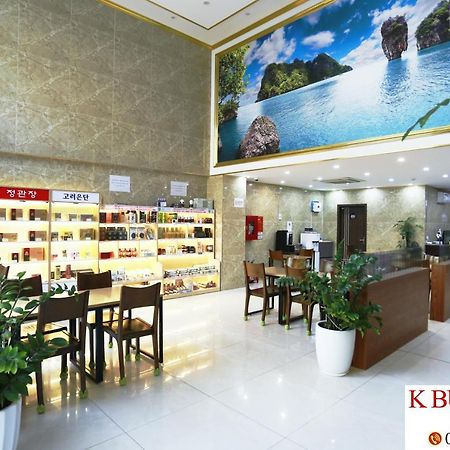 K Business 1 Hotel My Dinh 미딩 Hanoi Bagian luar foto